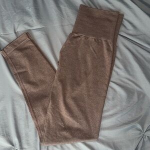 Cocoa NVGTN seamless leggings